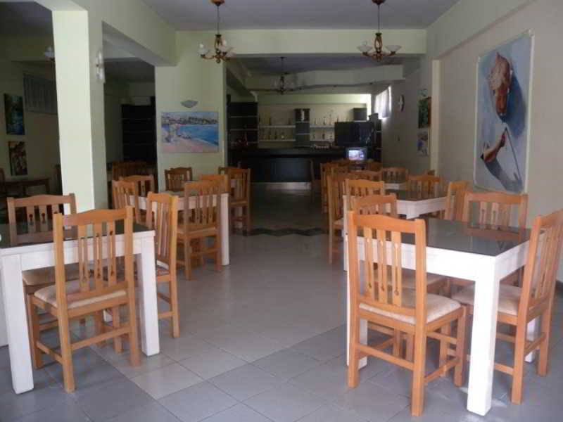 Hotel Aulona ساراندا المظهر الخارجي الصورة