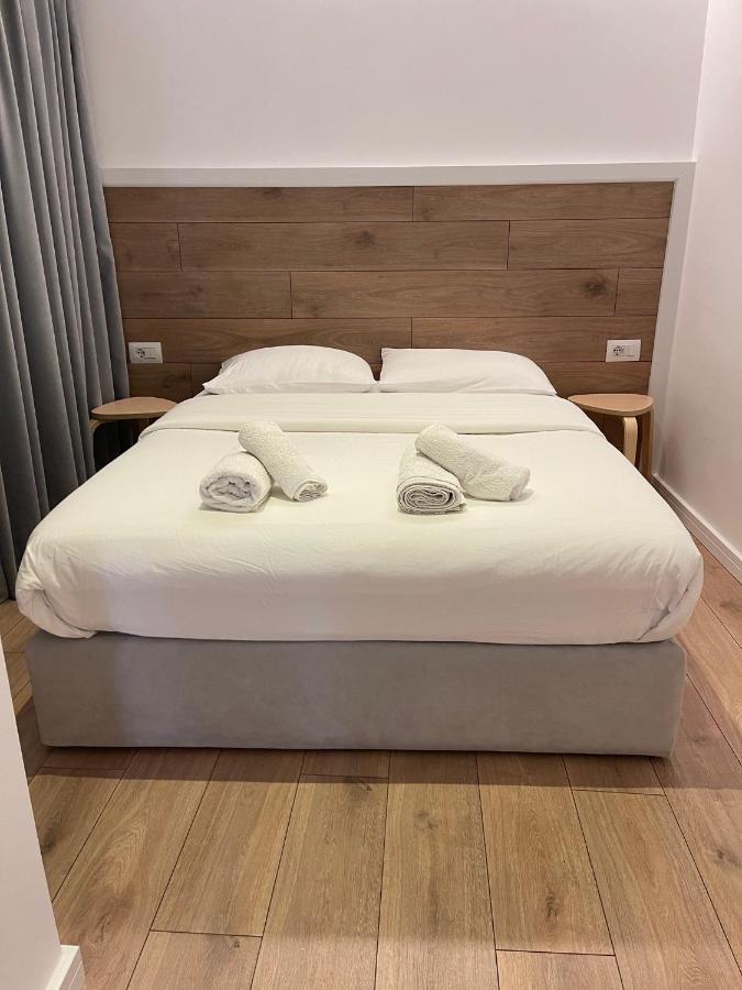 Hotel Aulona ساراندا المظهر الخارجي الصورة