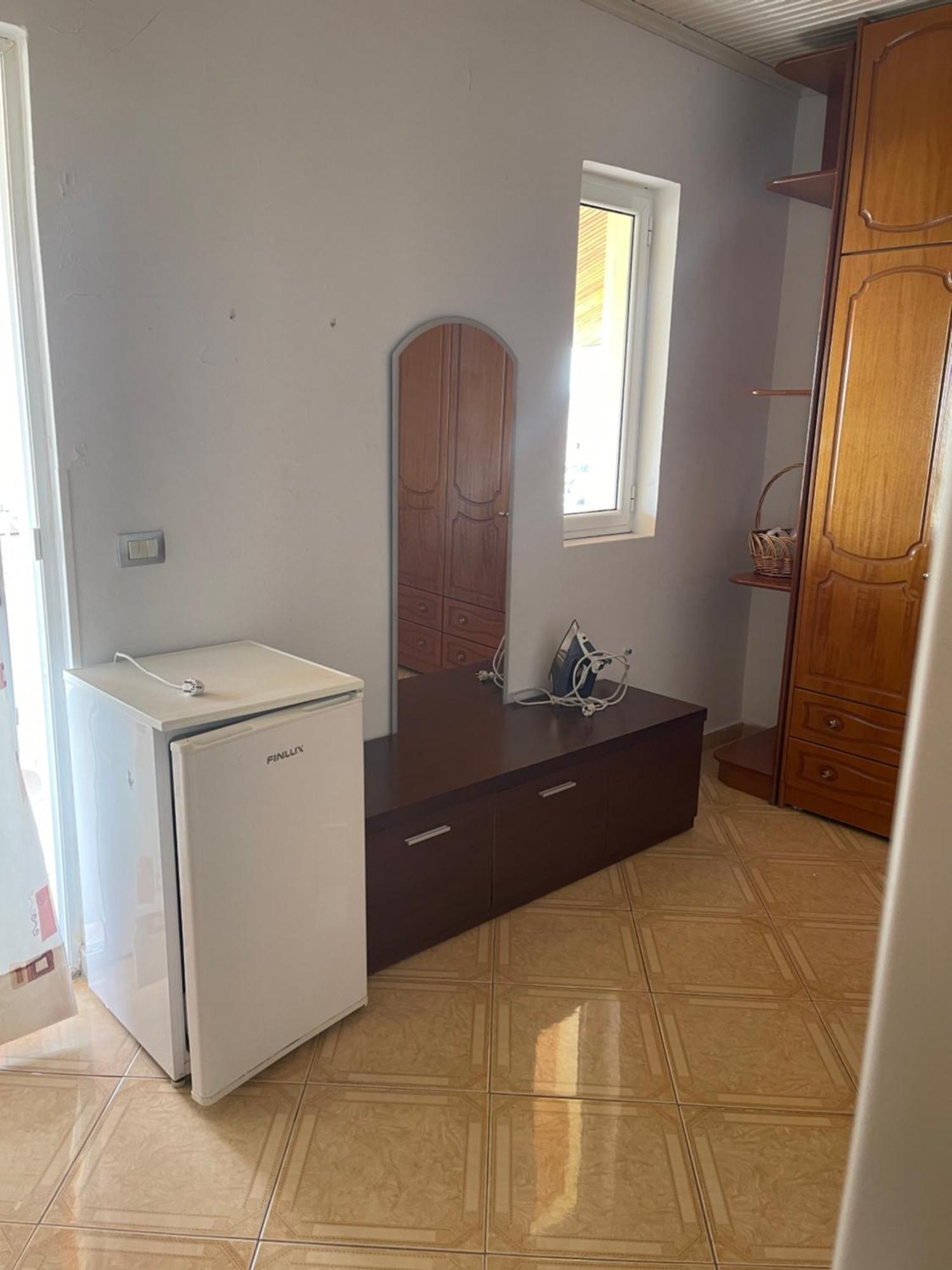 Hotel Aulona ساراندا المظهر الخارجي الصورة