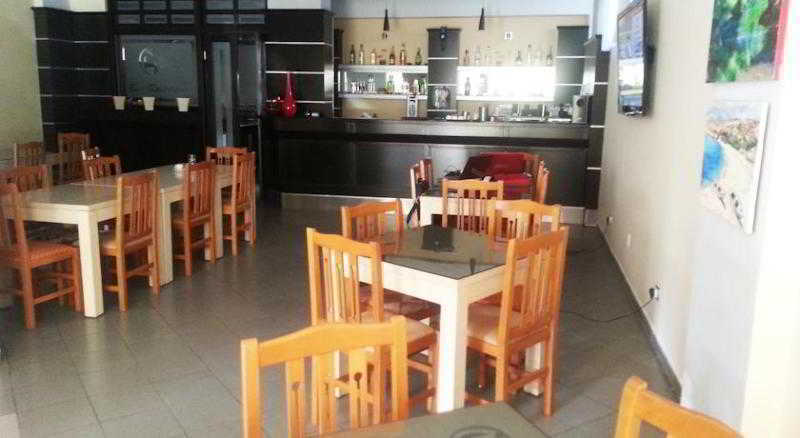 Hotel Aulona ساراندا المظهر الخارجي الصورة